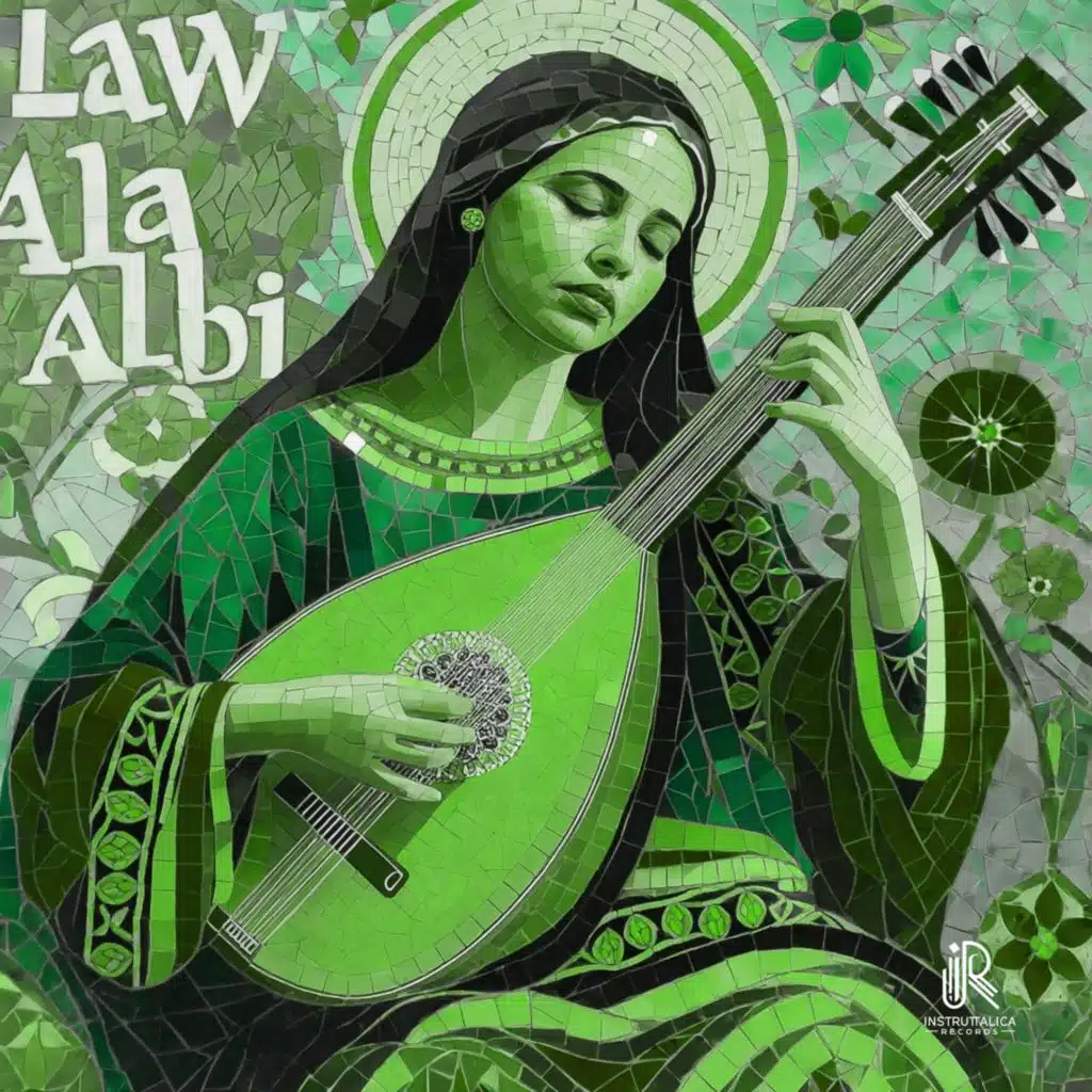 Law Ala Albi (Sped Up Arabic Oud)