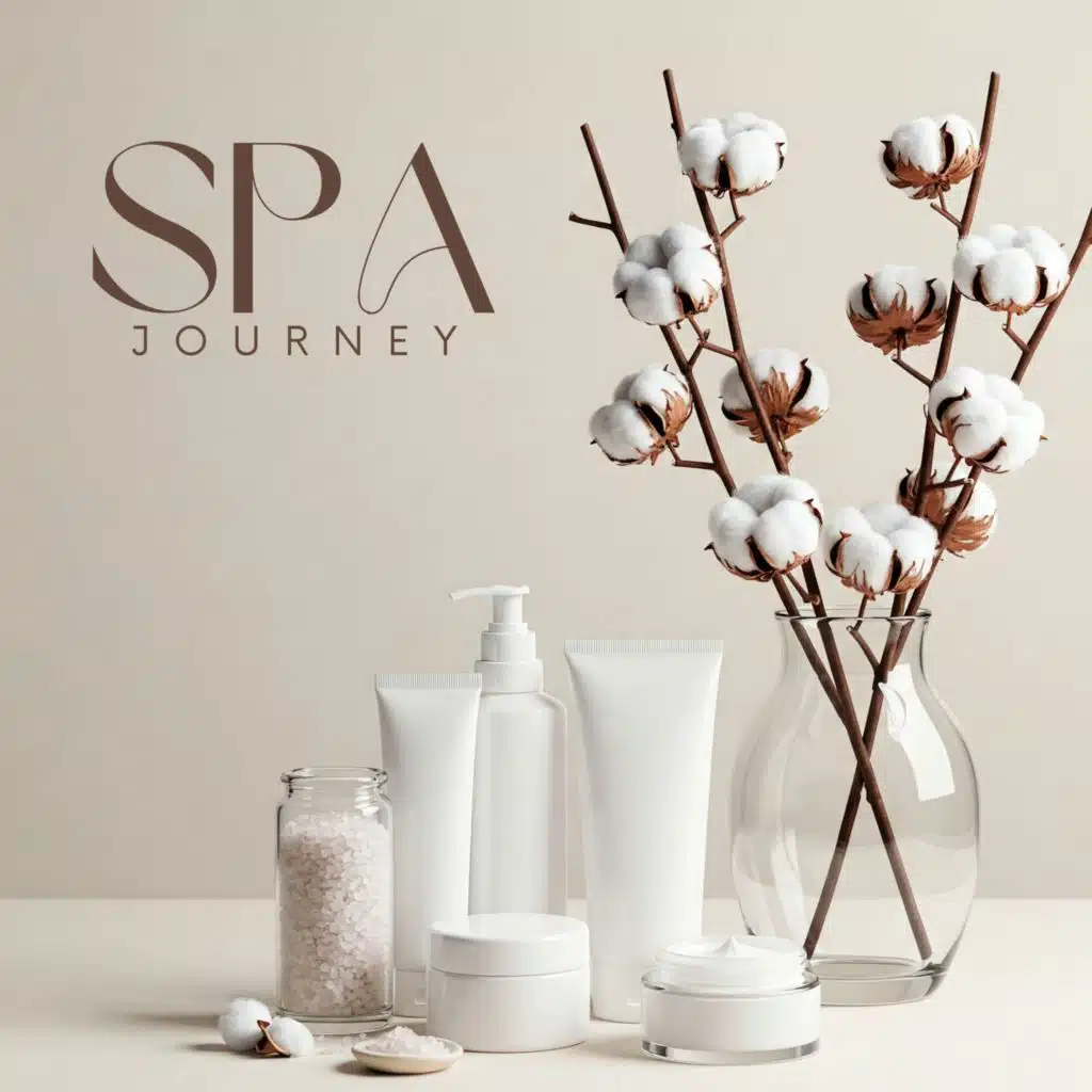 Spa Journey: Unwinding after a Long Day