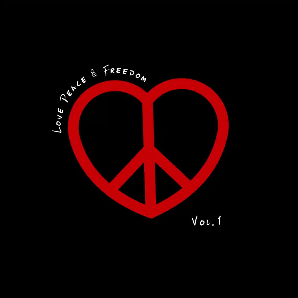 Peace Love and Unity