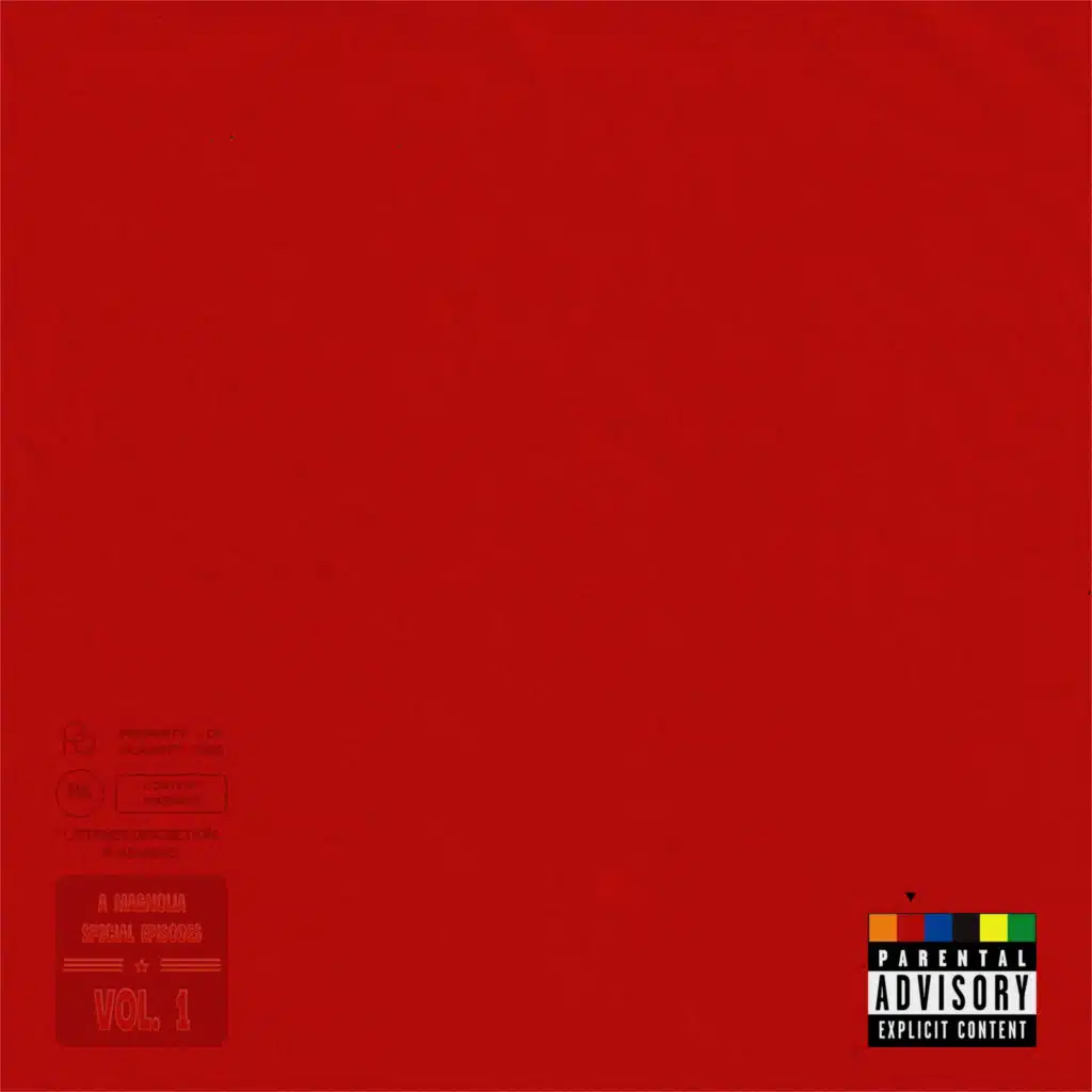 A Magnolia (Special Episodes) Vol. 1