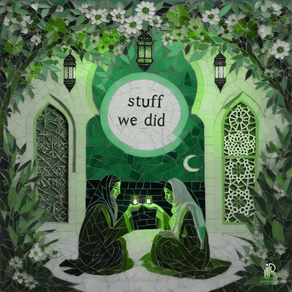 Stuff We Did (Sped Up Arabic Oud)