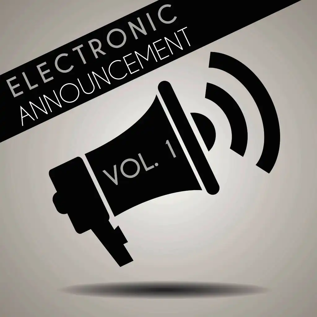 Electronic Announcement, Vol. 1