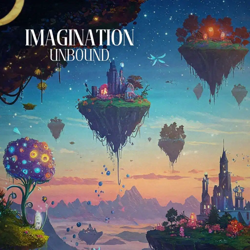 Imagination Unbound: Activate and Expand Your Creative Potential