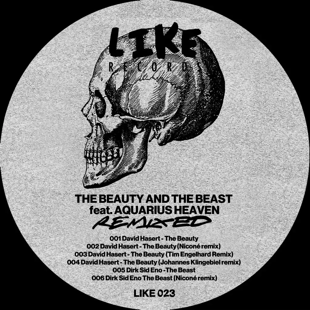 The Beast (Niconé Remix)