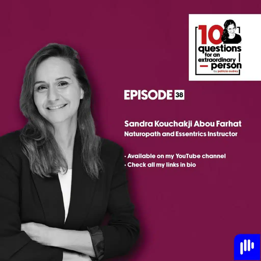 Sandra Kouchakji Abou Farhat: Naturopath and Essentrics Instructors