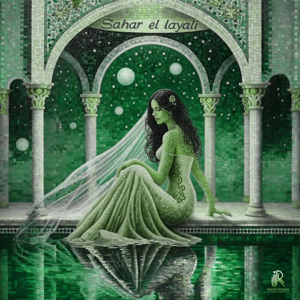 Sahar El Layali (Sped Up Arabic Oud)