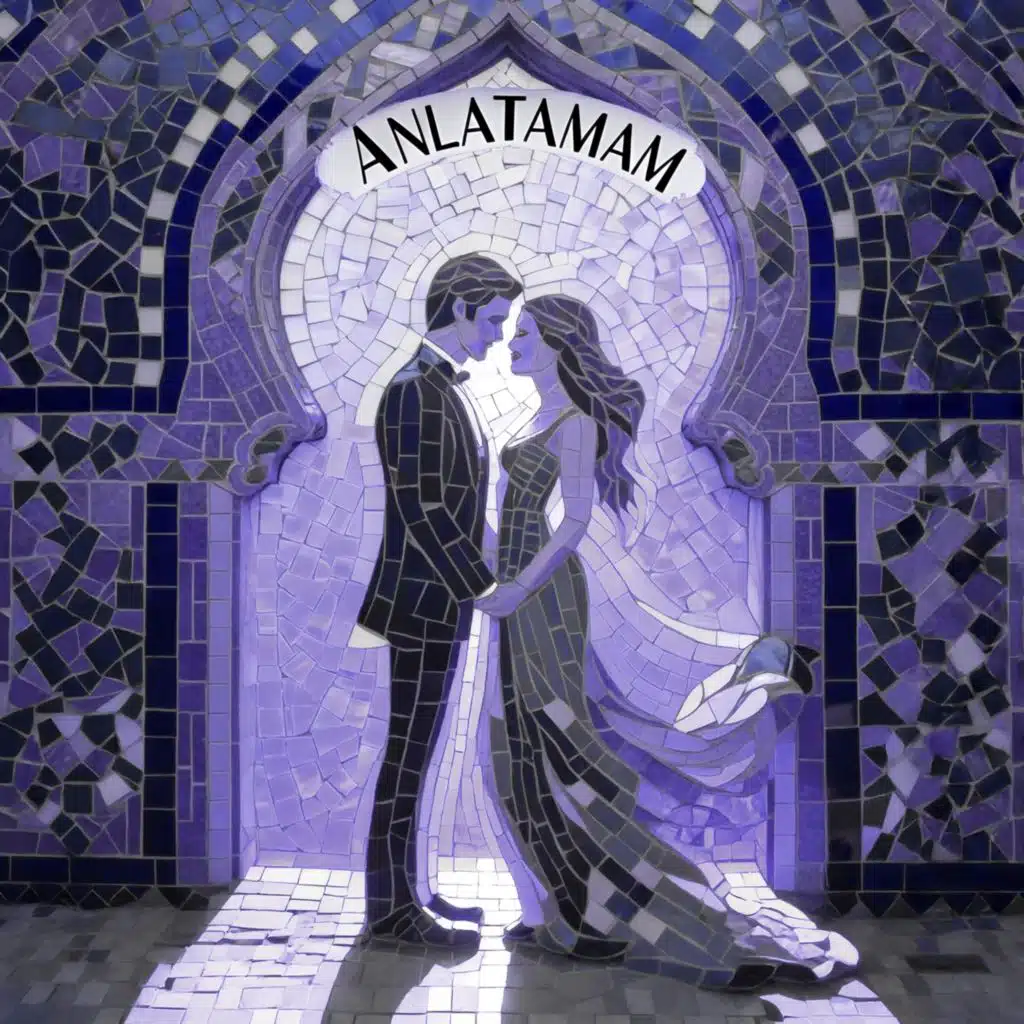 Anlatamam (Slowed Arabic Oud)