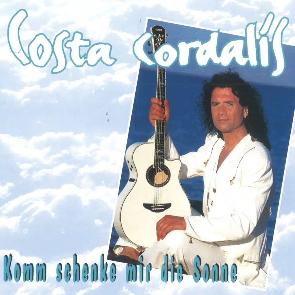 Komm schenke mir die Sonne (Karaoke Version)