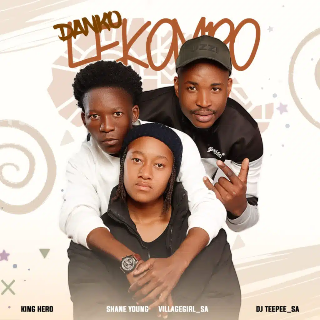 Danko Lekompo (feat. VILLAGEGIRL_RSA)