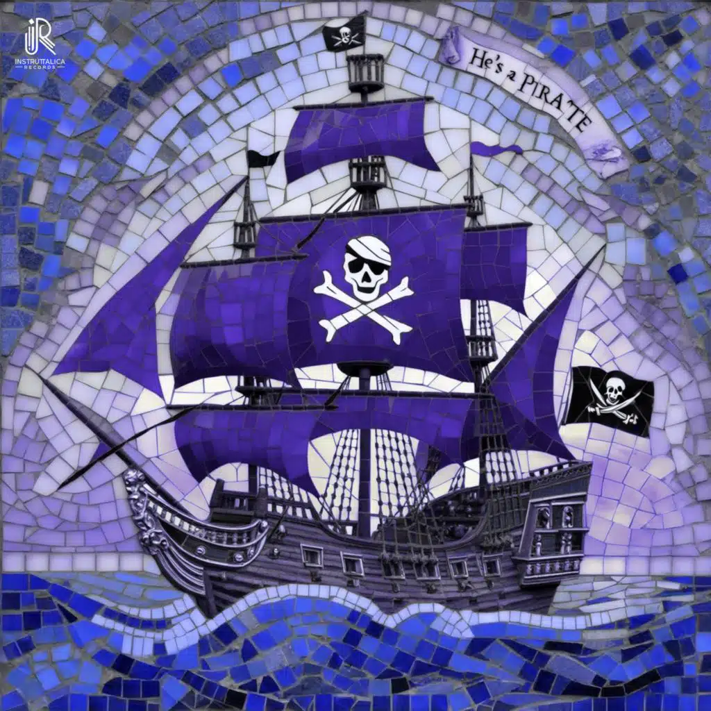 He's A Pirate (Slowed Arabic Oud)