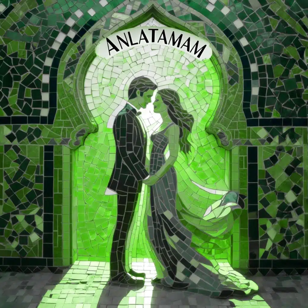 Anlatamam (Sped Up Arabic Oud)