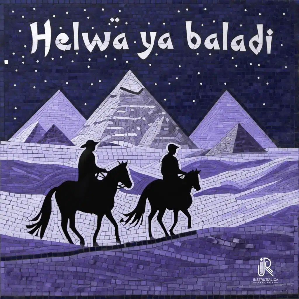 Helwa Ya Baladi (Slowed Arabic Oud)