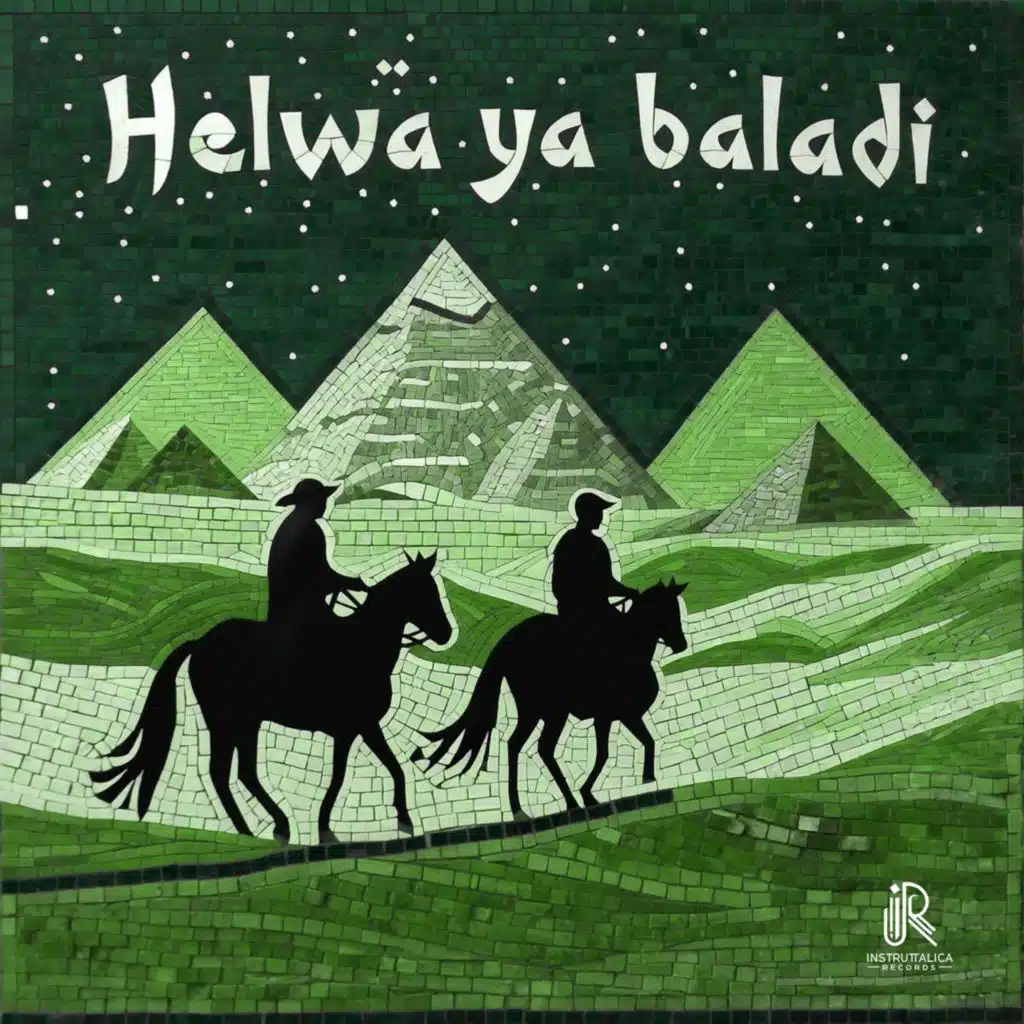 Helwa Ya Baladi (Sped Up Arabic Oud)