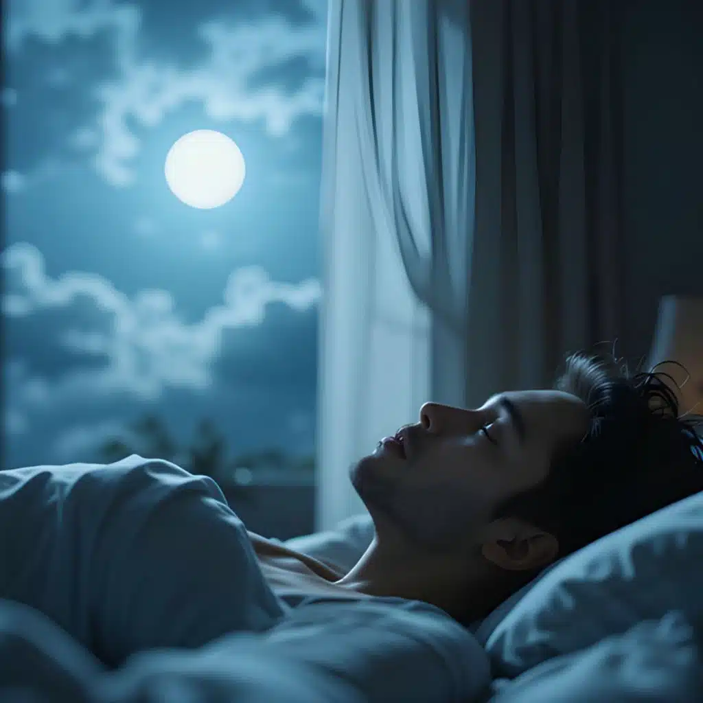 Sleep Tranquility Harmony: Soft Music for Night Calm