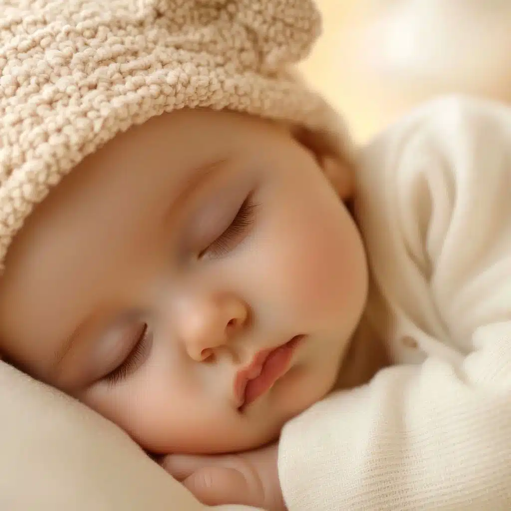 Baby Relaxation Music for Tranquil Moments