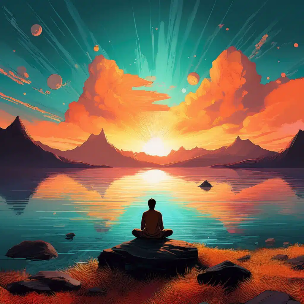 Meditación Tranquila Con Ritmo De Hip Hop