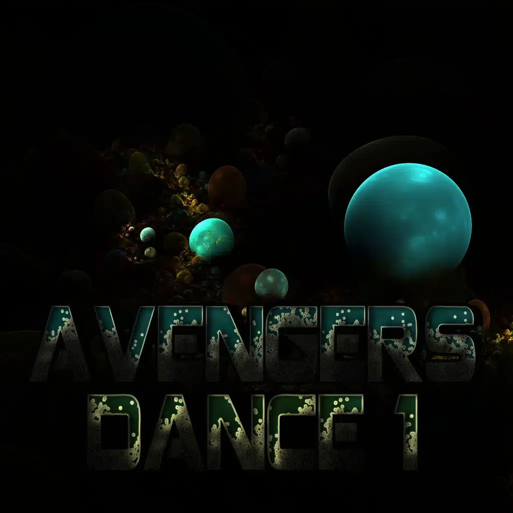 Avengers Dance 1