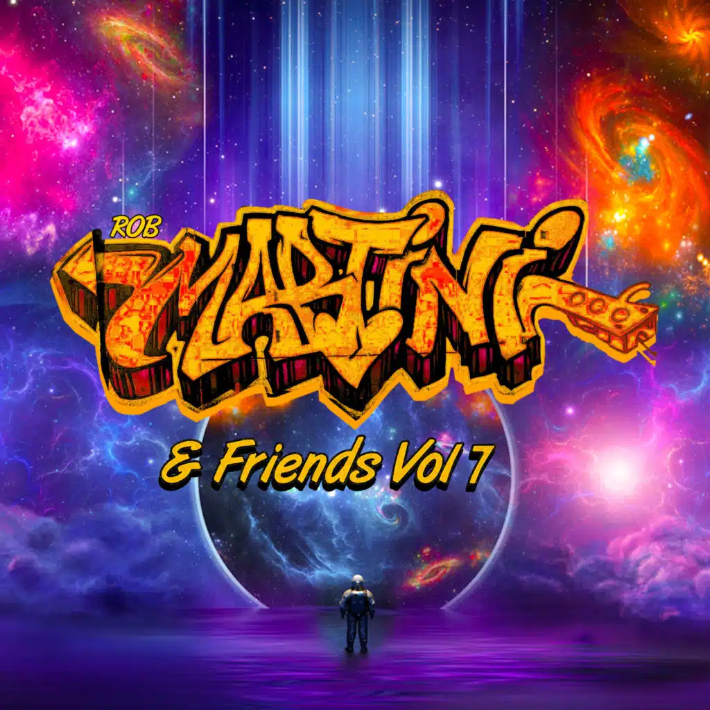 Rob Martini & Friends Vol 7