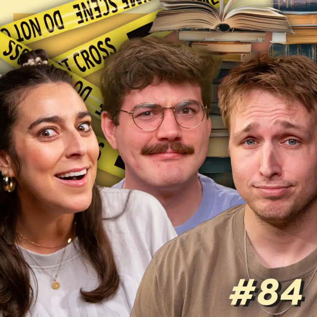 #84 - INFO DUMP TIME 💡 w/ Ted Nivison