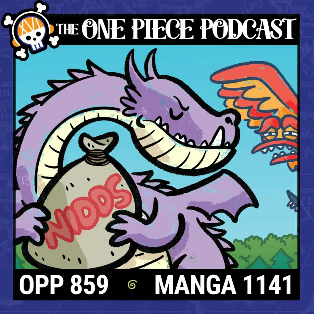 Episode 859, “Hogging the Nidds” (with Abby Denton)