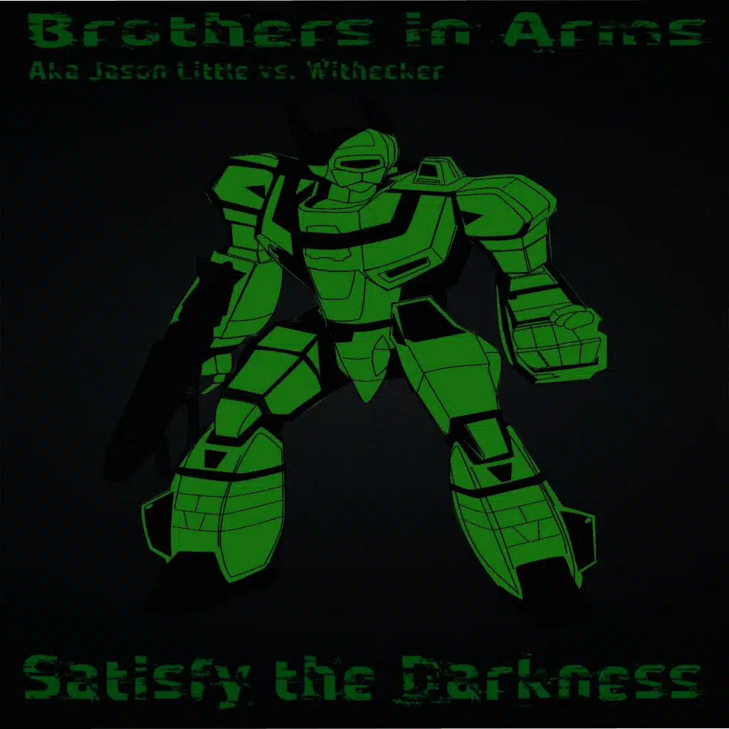 Satisfy the Darkness