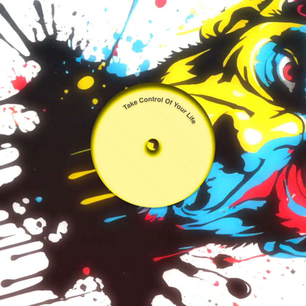 Take Control Of Your Life (Dub Edit Mix)