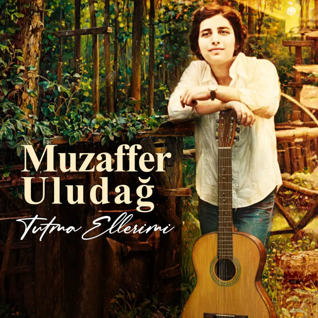 Tutma Ellerimi (Live)