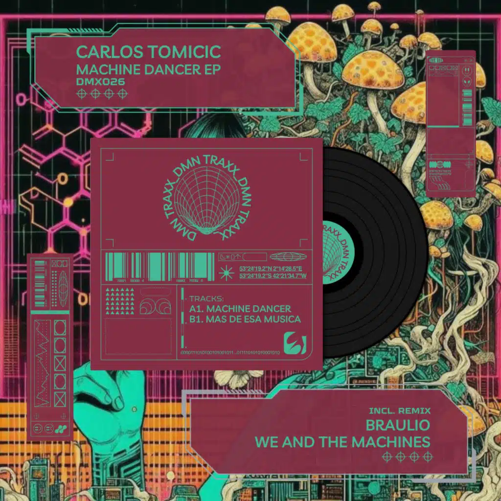 Más de esa Música