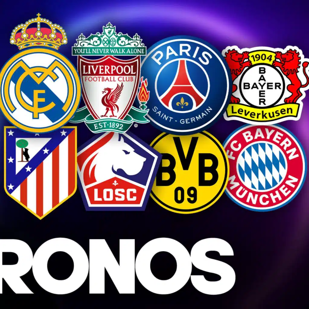 🏆 Qui va se qualifier en ¼ de LDC ?