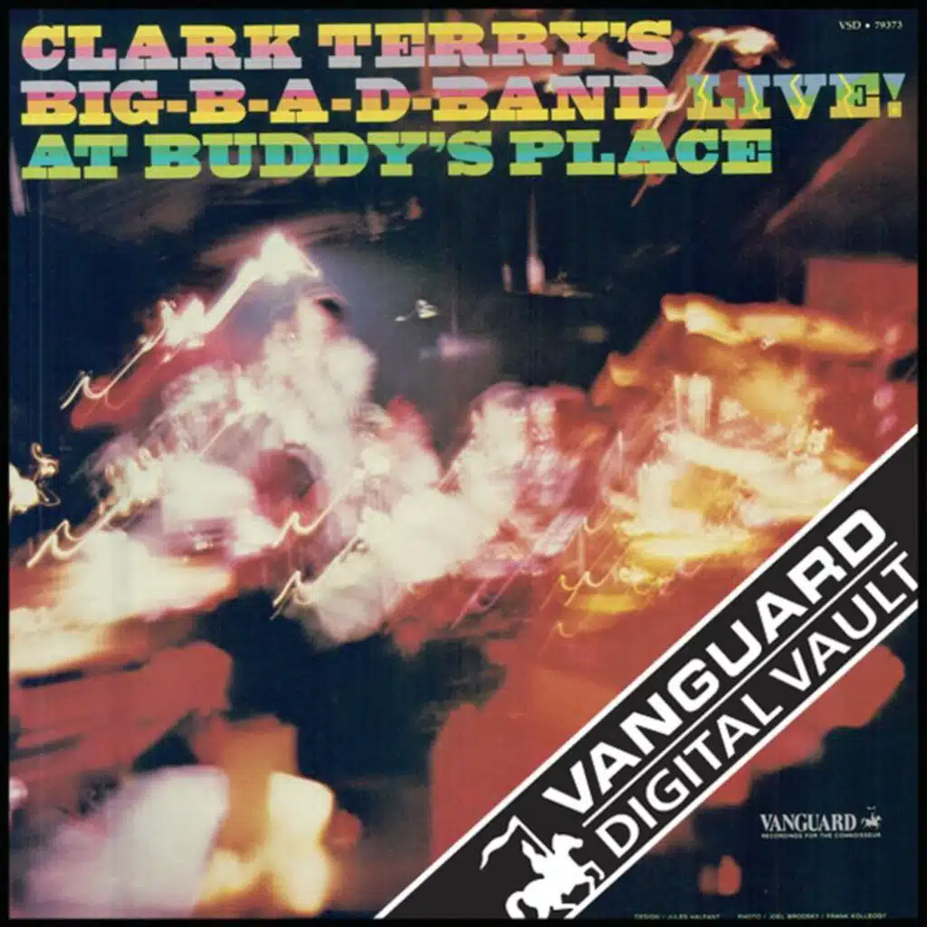 Clark Terry's Big-B-A-D-Band