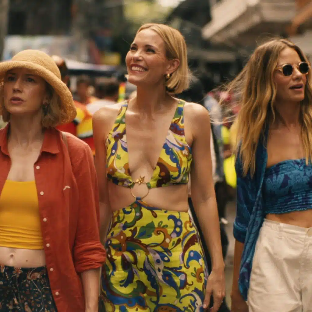 The White Lotus Recap: Season 3 Episode 4 (Hide or Seek)