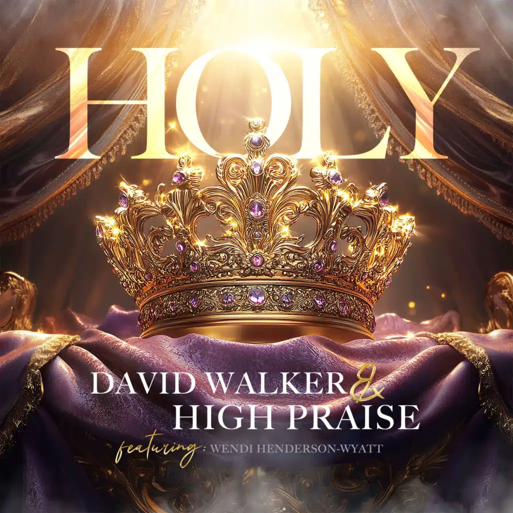 Holy (Live) [feat. Wendi Henderson Wyatt]