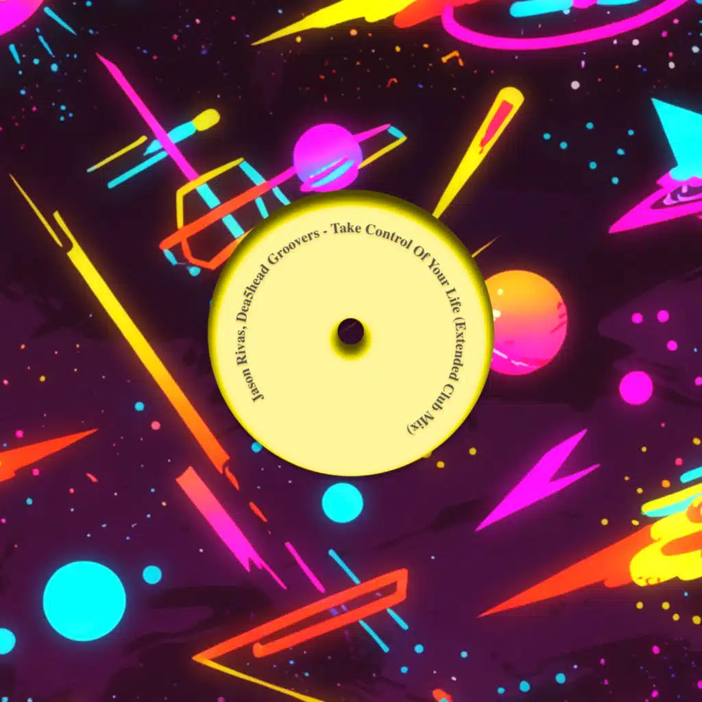 Jason Rivas & Dea5head Groovers