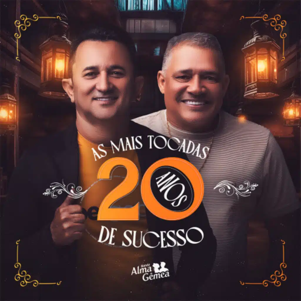 As Mais Tocadas 20 Anos de Sucesso