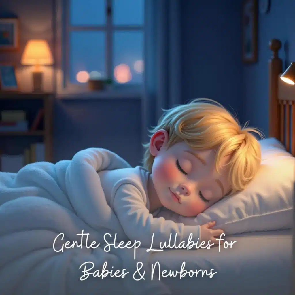 Gentle Sleep Lullabies for Babies & Newborns