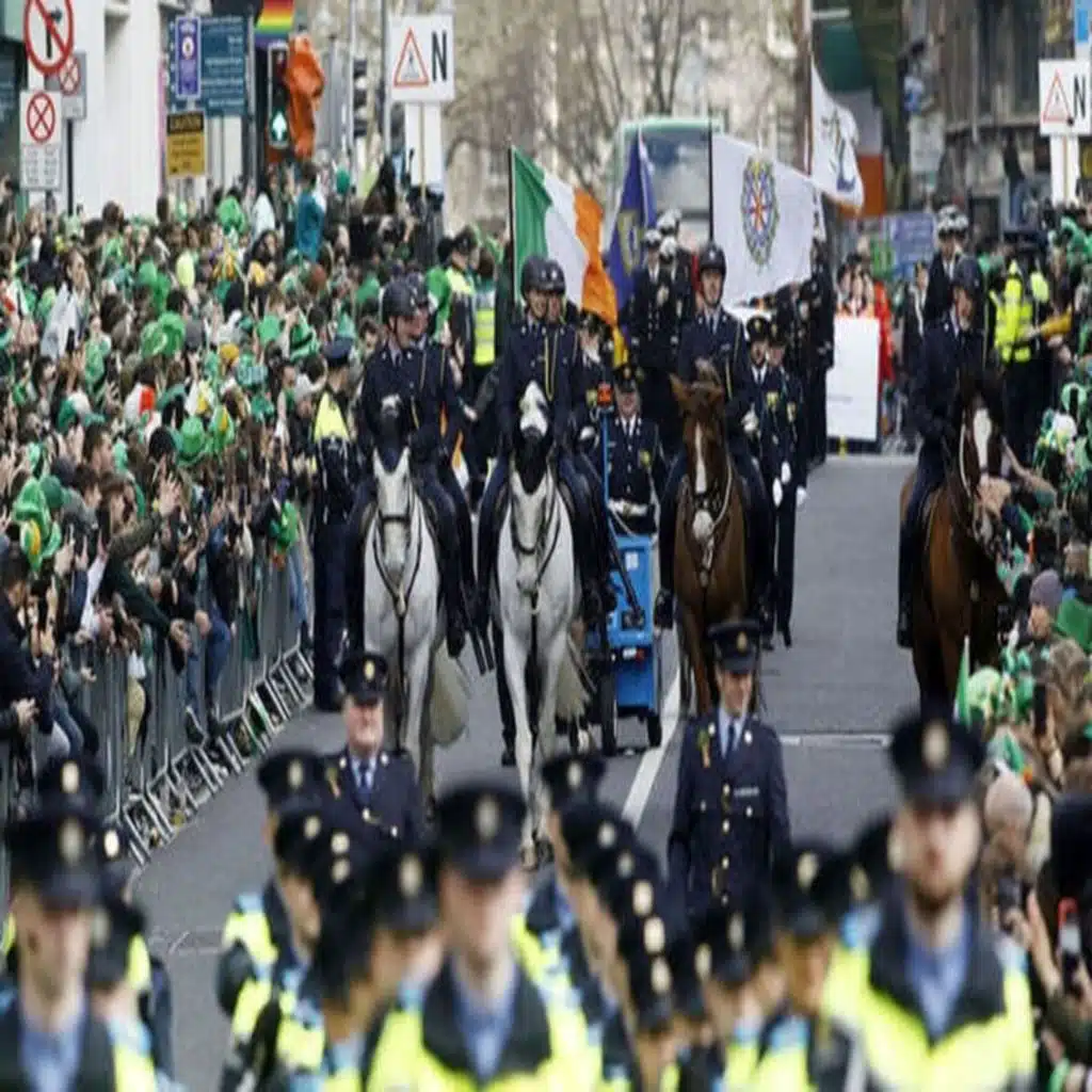 St Patrick's week begins - how well does Ireland sell itself at home and abroad?