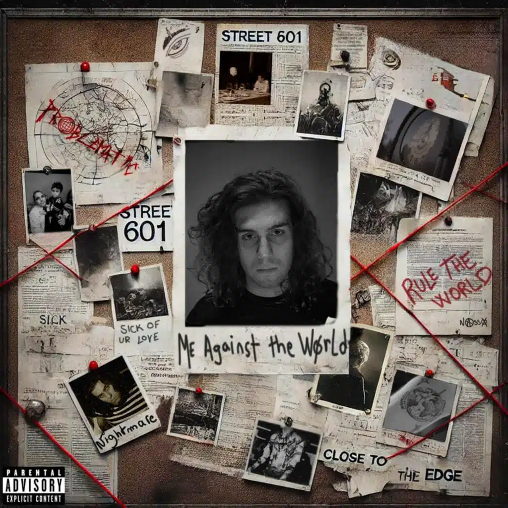 Me Against The World