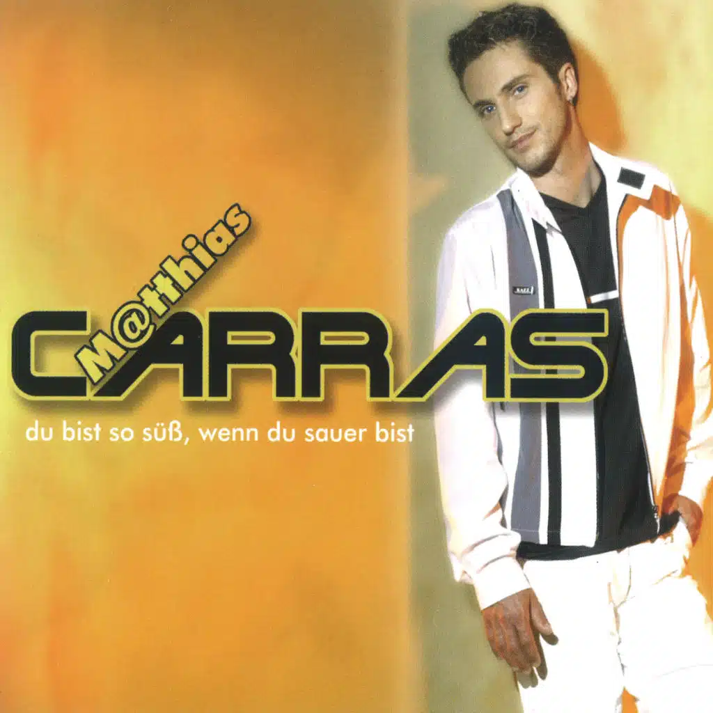 Du bist so süss, wenn Du sauer bist