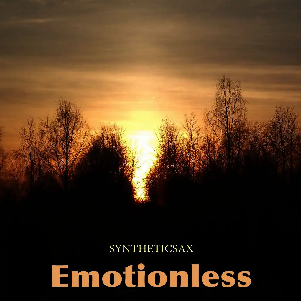Emotionless (Backing Track)