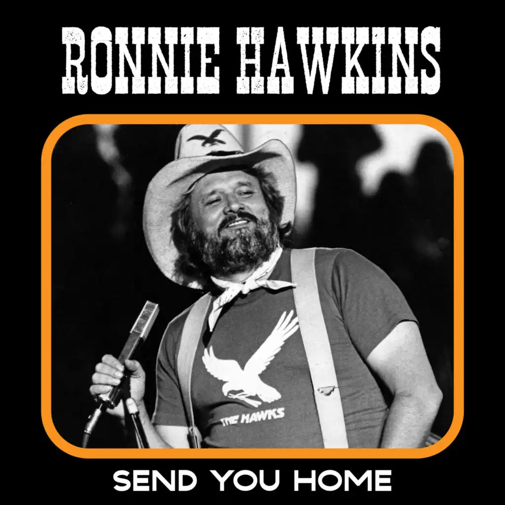 Ruby Baby (Ronnie Hawkins)