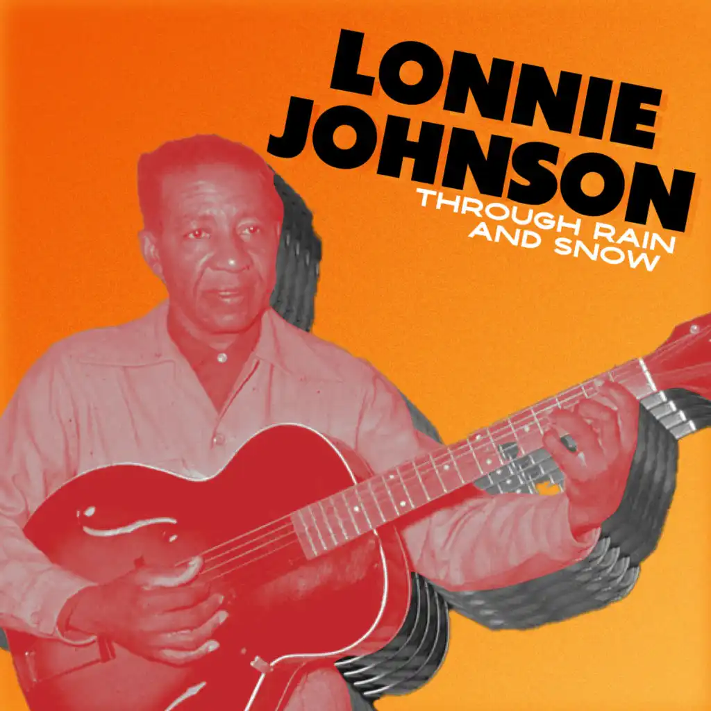 Blue Ghost Blues (Lonnie Johnson)