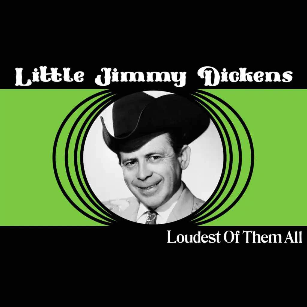 Little Jimmy Dickens