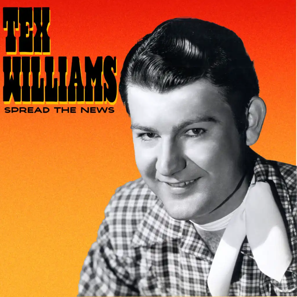 Bummin' Around (Tex Williams)