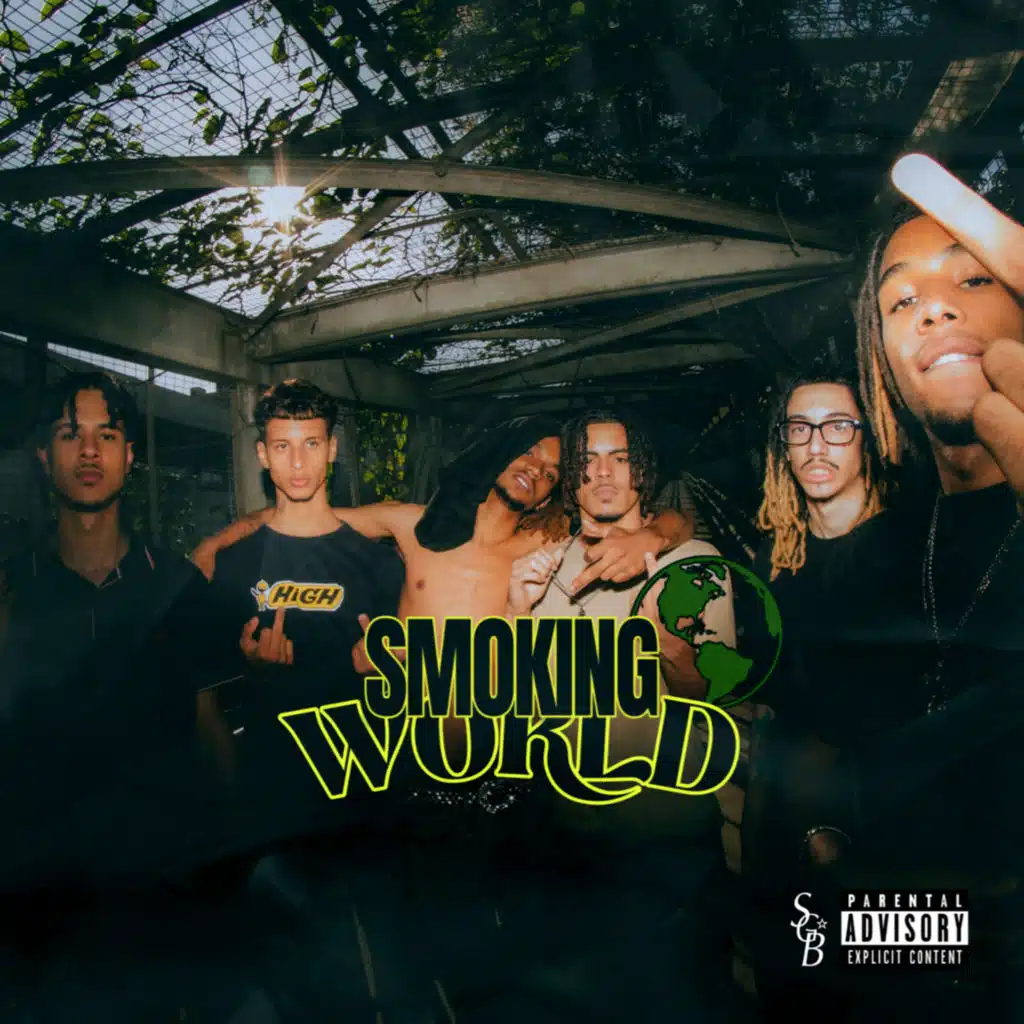 SMOKING WORLD, Vol. 1