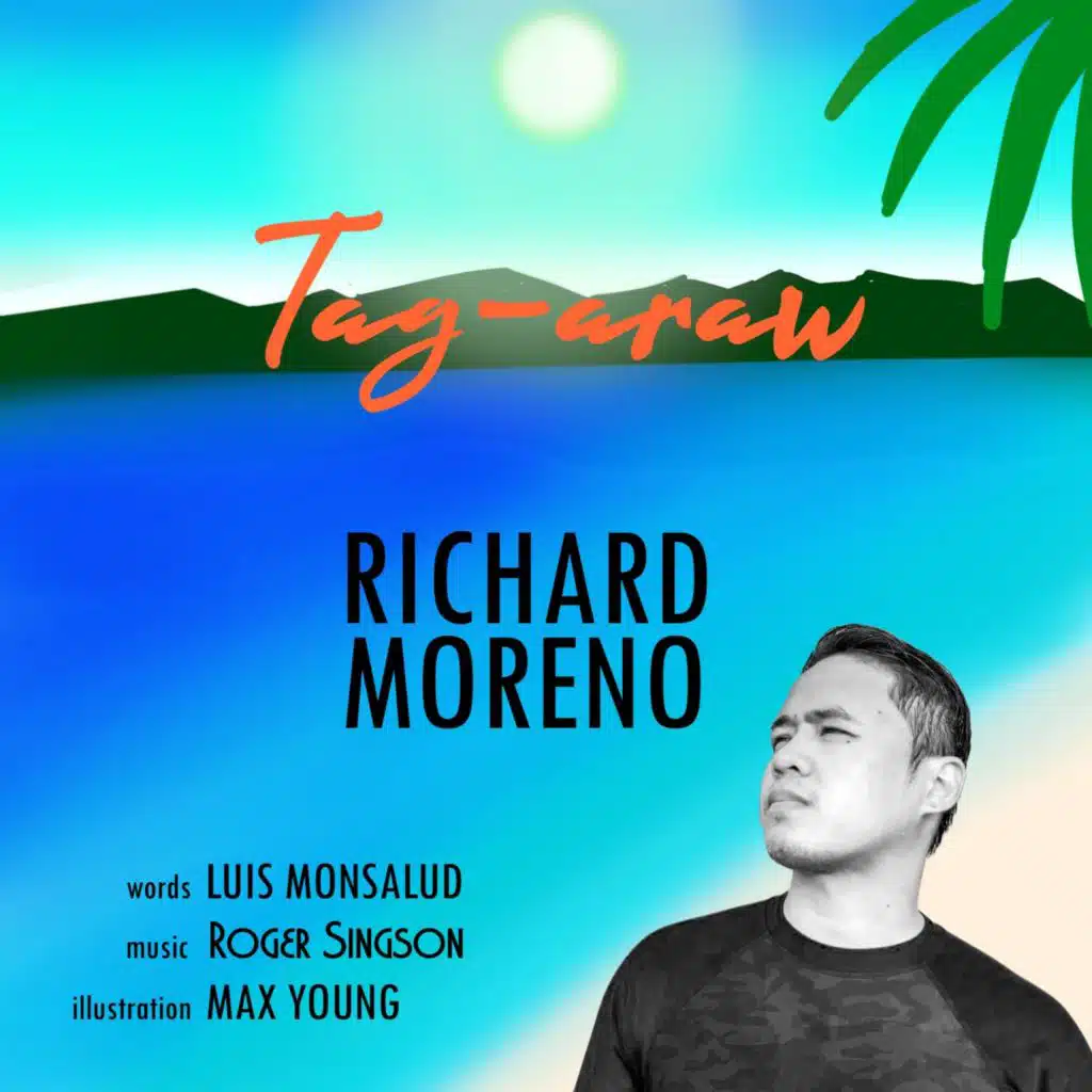 Tag-araw (feat. Richard Moreno & Luis Monsalud)