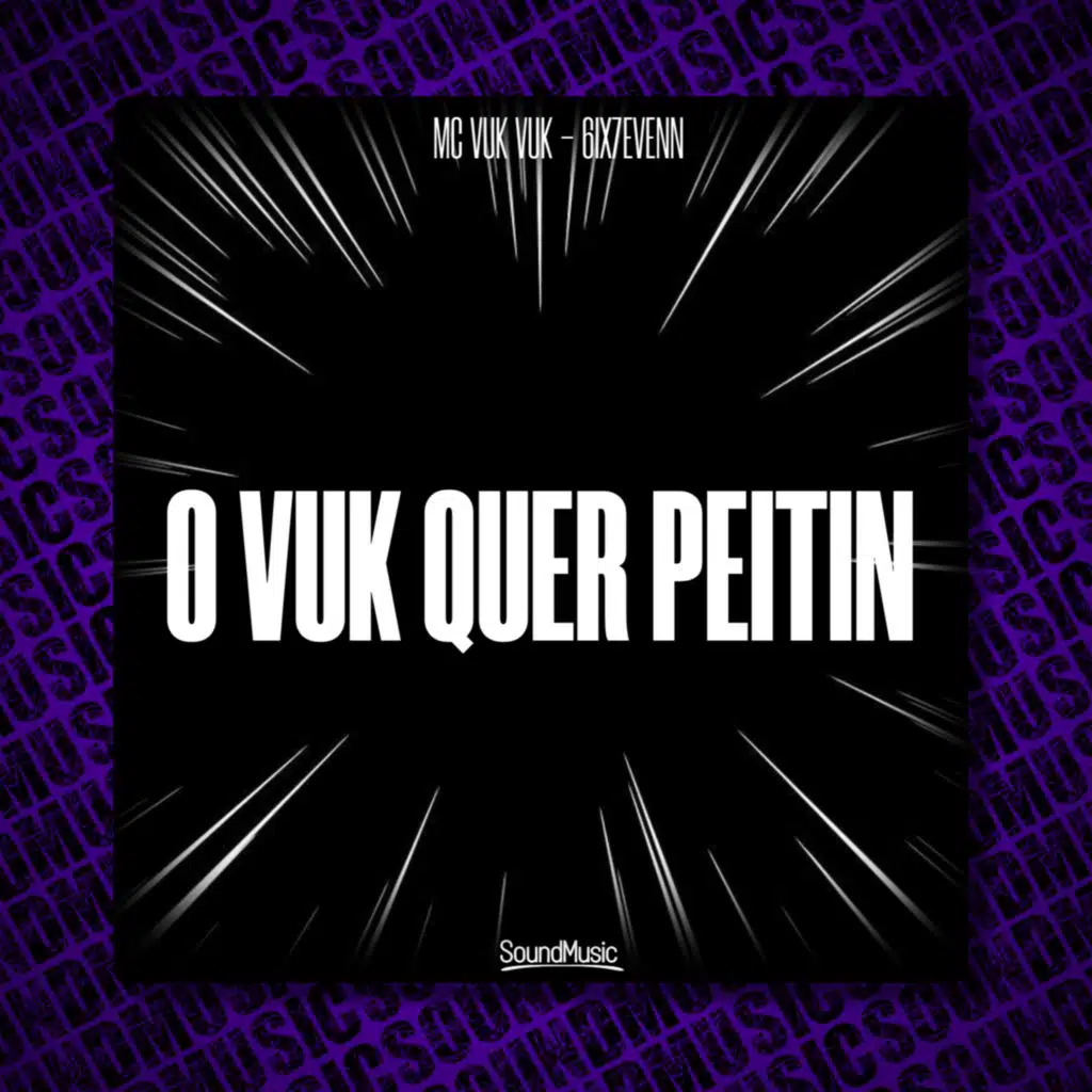 O Vuk Quer Peitin - Super Slowed