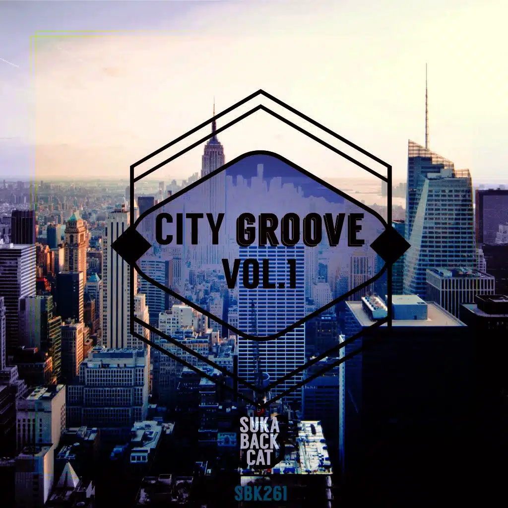 City Groove, Vol. 1