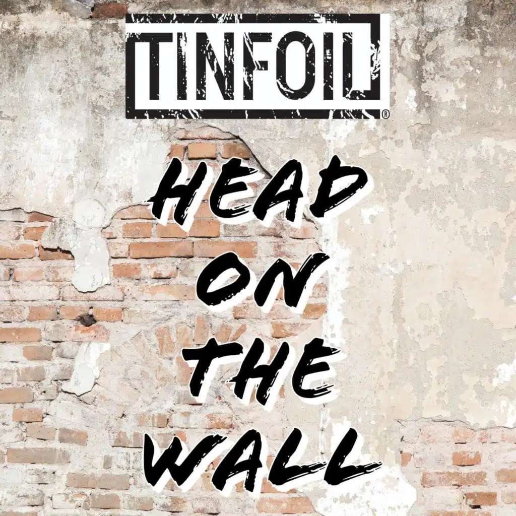 Head on the Wall