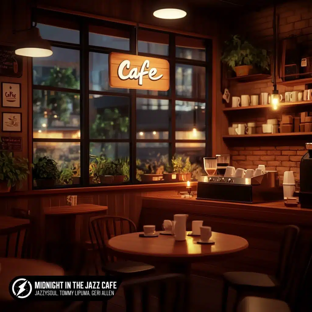 Midnight In The Jazz Café