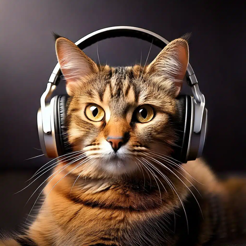 Comforting Cat Music
